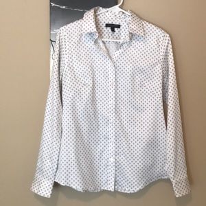 BR Printed Blouse